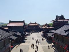 -三国水浒景区(无锡影视基地)