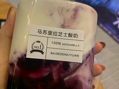 -白色日记·手作酸奶(麦凯乐店)