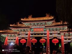 -济南大明湖景区