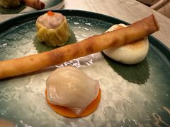 -上海金桥红枫万豪酒店-万豪中餐厅