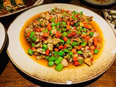-不相离盐帮菜(郎园店)