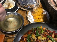 -峨眉烧烤(宝龙广场店)