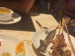 -郑州绿地JW万豪酒店The Grill烤汇扒房