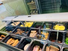 自助取餐区-赛百味SUBWAY(三阳广场店)
