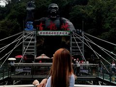 -古龙峡云天玻霸