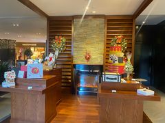 -王府半岛酒店·大堂茶座