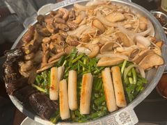 -양평식당·杨平食堂(华贸店)