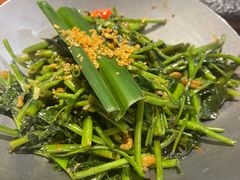 虾酱通心菜-simply thai天泰(美罗城店)