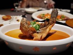 -上海滩餐厅(BFC外滩金融中心店)