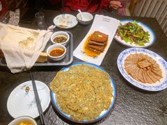 -靠山屯东北农家菜(八龙桥雅苑店)