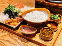 蒙自过桥米线-麦麦山云南菜(复地活力城店)