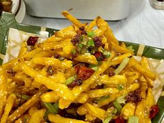 -澎湖湾农家菜(八一路楚天府店)