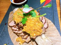 土司家牦牛肉-敏珠拉姆藏餐·南京厨房(富春江东街店)