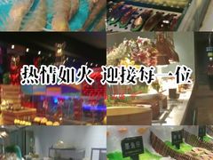 -SEA西雅图海鲜自助餐厅(海乐世界店)