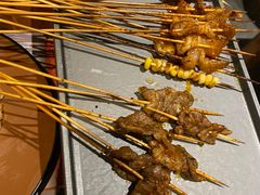 -花和尚·湘西小串烧烤(祈福店)