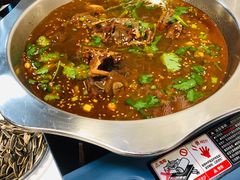 -鱼羊宴烤鱼羊蝎子烧烤(怡馨家园店)