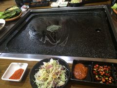 -韩阳王石板烤肉