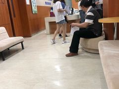 -上海市东方医院-体检中心