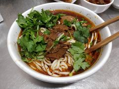 -518牛肉拉面馆(包河花园店)