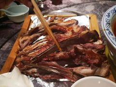-巴依兄弟西域美食(机场店)