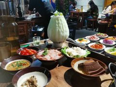 -楠火锅(龙阳广场店)
