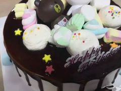 -卡漫莫尼蛋糕(私人定制店)