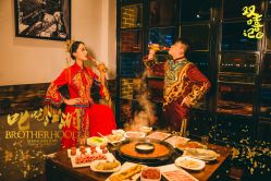 -巴黎经典婚纱摄影PARISSIC