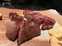 西冷-Ginza Onodera铁板烧(外滩十八号店)