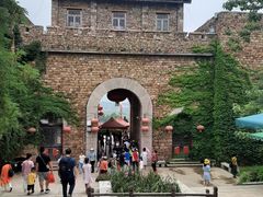 -红石寨旅游度假区