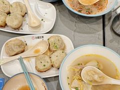 -小杨生煎(白玉兰广场店)