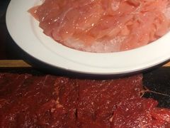 生扣鸭肠-巴邑火锅·夜宵(港隆广场店)