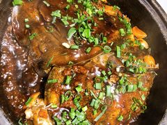 碟鱼头-老街烧烤·四方路小烤肉(书院路店)