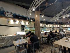 -滨海尚泰美食广场