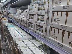 -盒马X会员店(上海森兰商都店)