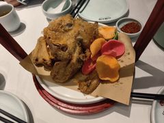 -江城小馆陕南妈妈菜·全球旅行餐厅(钟楼店)