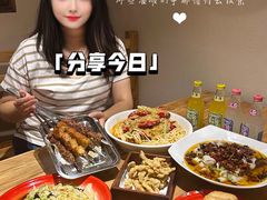 -虾领航小龙虾·吉林烧烤(柳州路店)