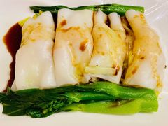 韭黄鲜虾肠粉-香云轩·顺德菜(香云纱园林酒店店)
