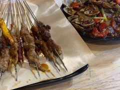 -郑记•不夜城烧烤•龙虾•虾蟹(黄鹤楼店)