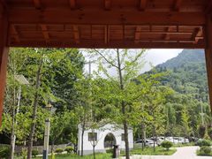 -石砭峪水库