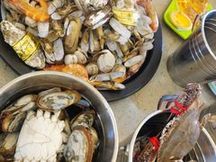 -四海蒸鲜蒸汽海鲜自助(北戴河店)