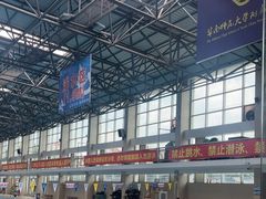 -奥冠体育华师附中恒温游泳馆