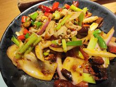 -胡马八破·川菜小馆(高新万达店)