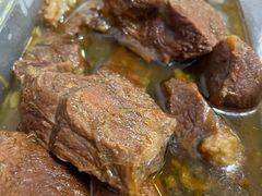 炖牛肉-王三姑牛肉饼
