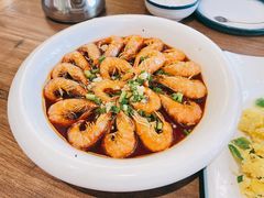 葱香富贵虾-锡和无锡菜(景丽苑店)