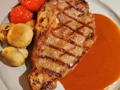 肉眼牛排-IES Restaurant(去未舍店)