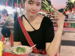 -海大南门夜市(海富街店)