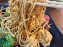 -明叔捞面