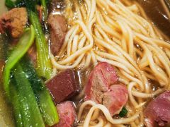 鸡汤面-百家鸡味馆(清泰店)