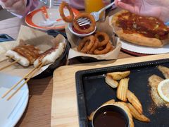 -必胜客(阿罗海店)