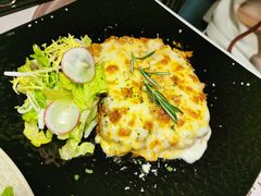 -斯比特花园西餐厅(大丸百货店)